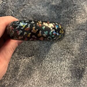 Vintage Colorful Bangle Bracelet